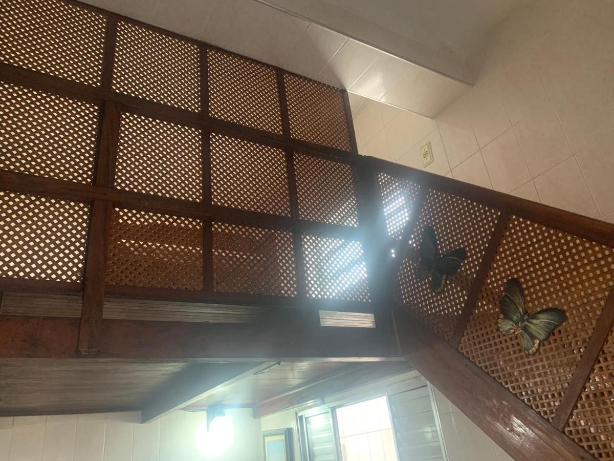 Apartamento Duplex Frente Para O Mar Mongaguá Dış mekan fotoğraf