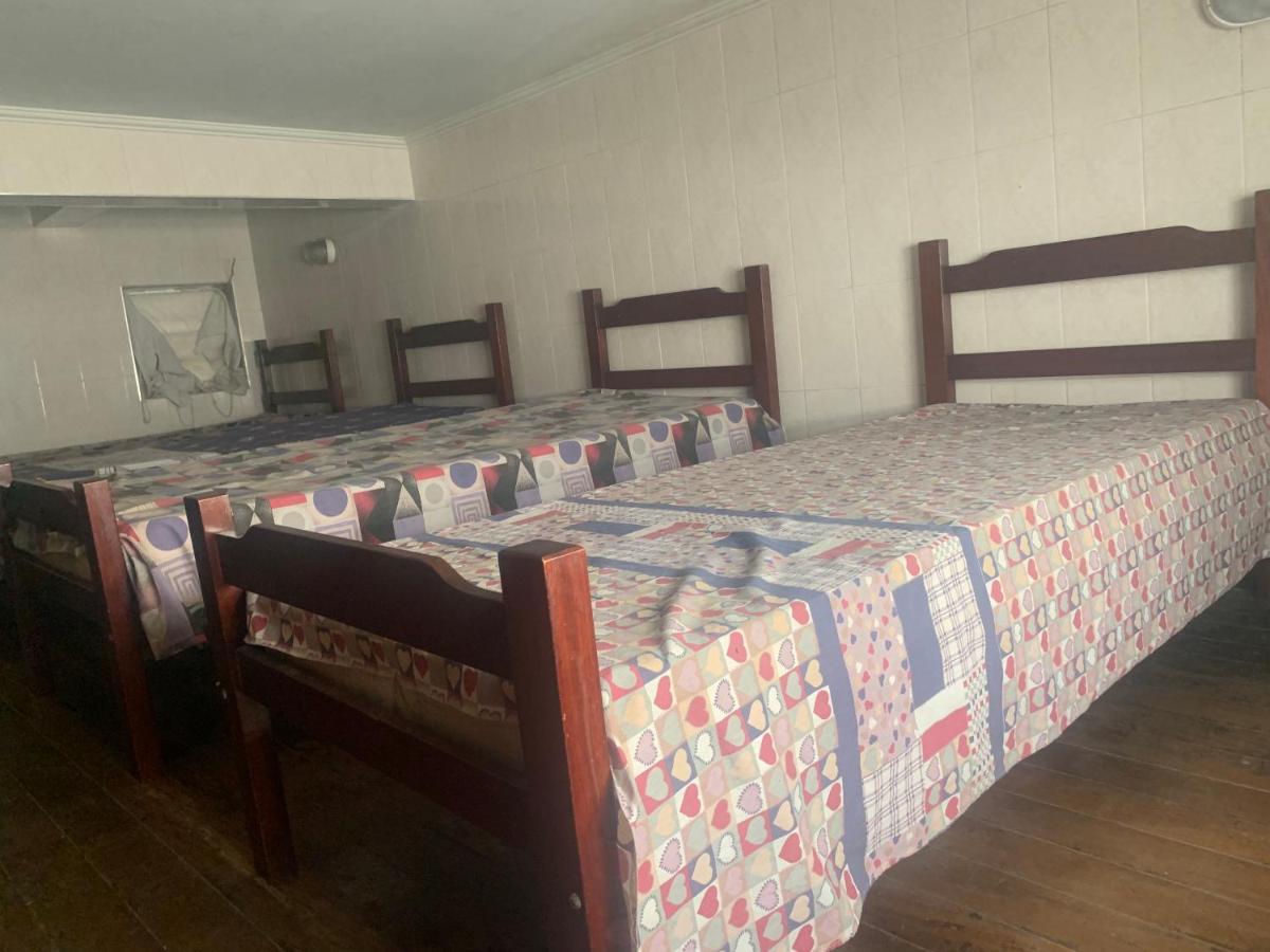 Apartamento Duplex Frente Para O Mar Mongaguá Dış mekan fotoğraf